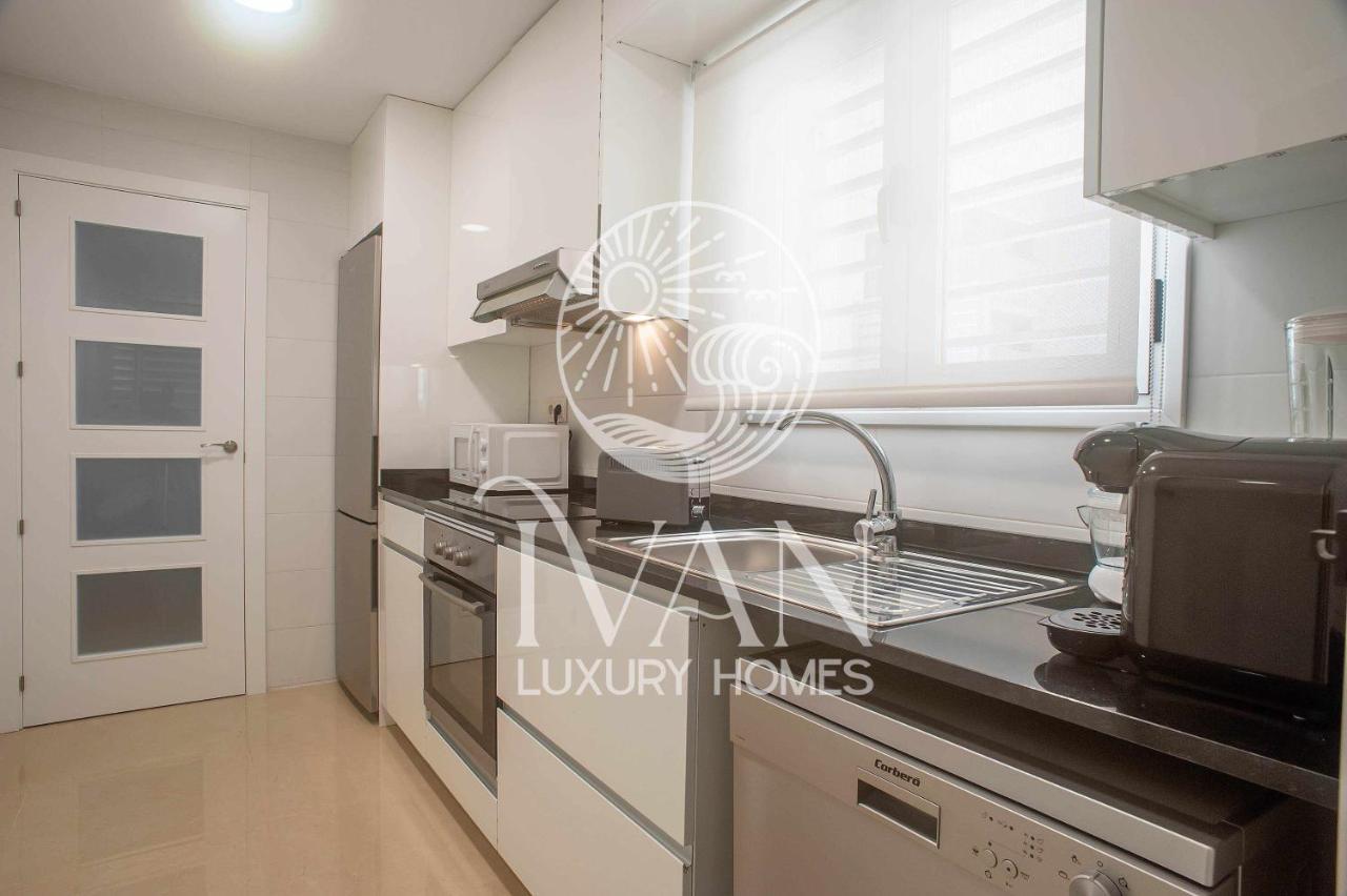 Casa Lucero - Ivan Luxury Homes - 6ªPta. - Sur - 1ª Linea de Playa Oropesa del Mar Exterior foto