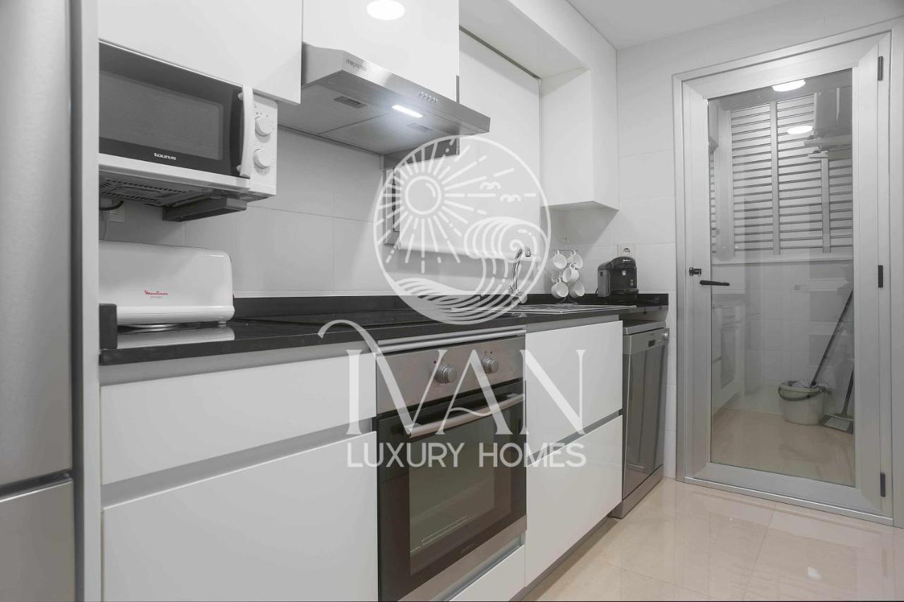 Casa Lucero - Ivan Luxury Homes - 6ªPta. - Sur - 1ª Linea de Playa Oropesa del Mar Exterior foto