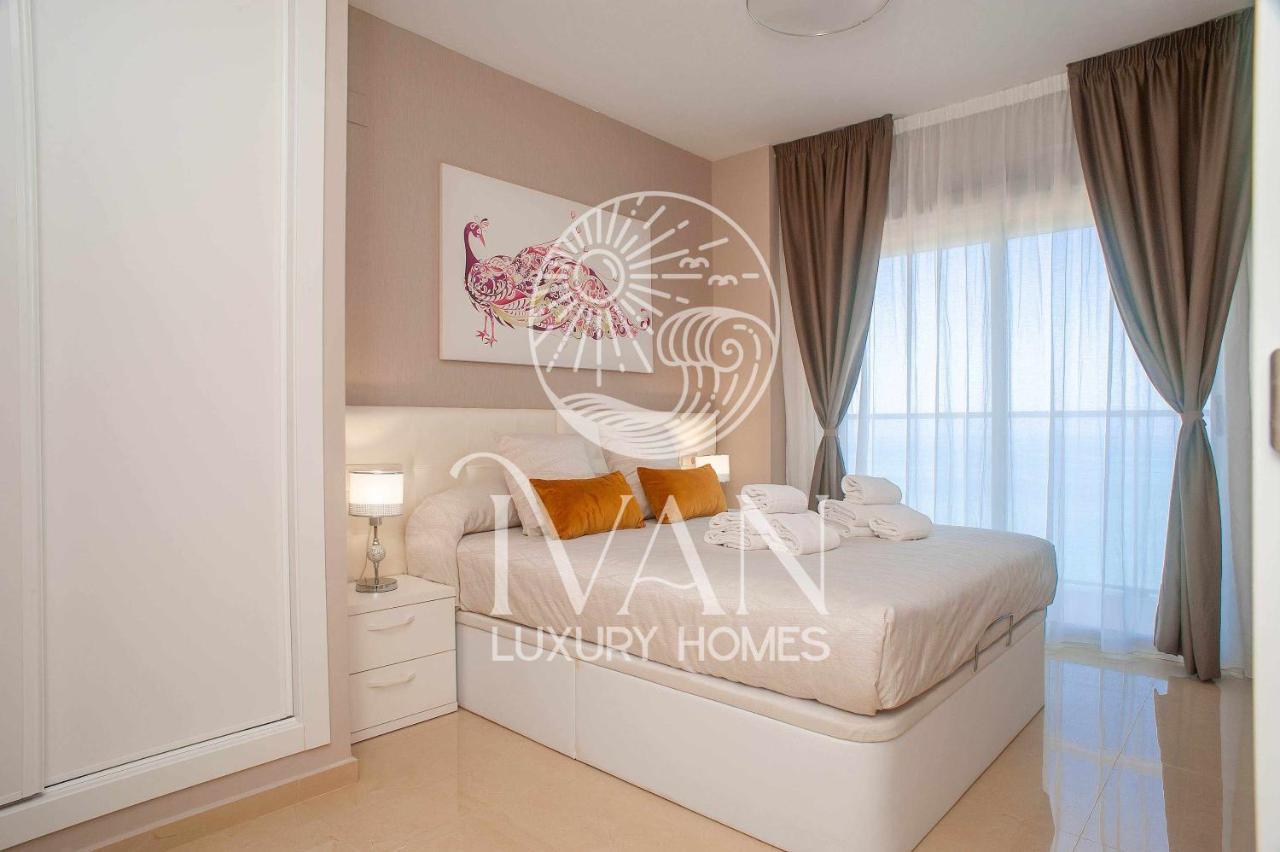 Casa Lucero - Ivan Luxury Homes - 6ªPta. - Sur - 1ª Linea de Playa Oropesa del Mar Exterior foto