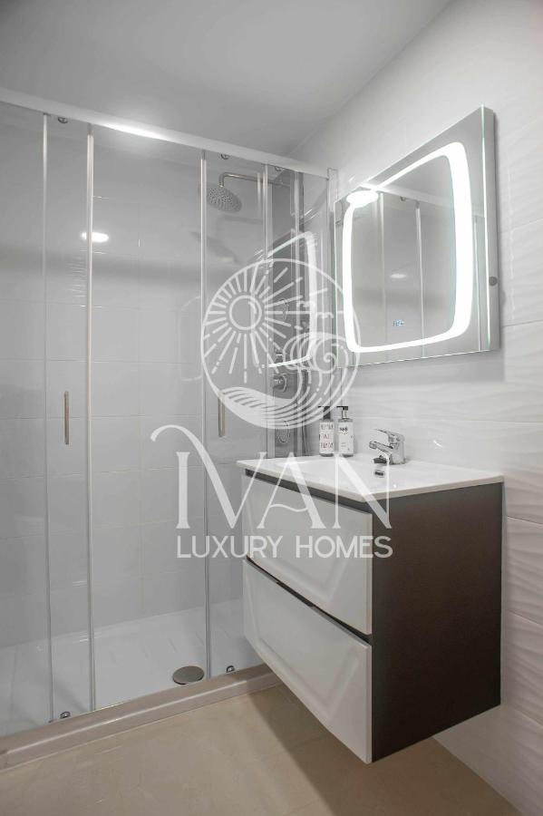 Casa Lucero - Ivan Luxury Homes - 6ªPta. - Sur - 1ª Linea de Playa Oropesa del Mar Exterior foto